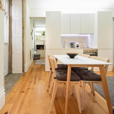 Casa Barros - Trindade Apartment Porto Bagian luar foto