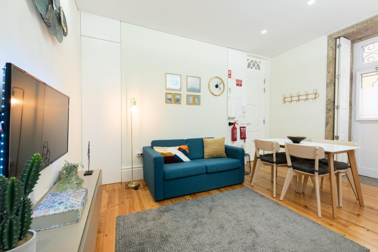 Casa Barros - Trindade Apartment Porto Bagian luar foto