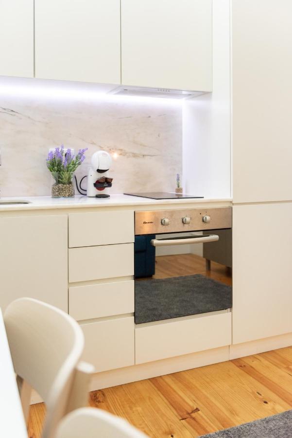 Casa Barros - Trindade Apartment Porto Bagian luar foto