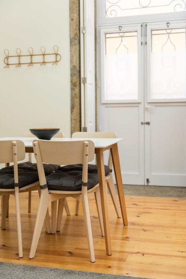 Casa Barros - Trindade Apartment Porto Bagian luar foto