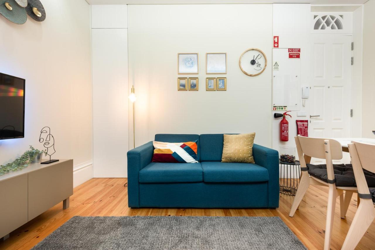 Casa Barros - Trindade Apartment Porto Bagian luar foto