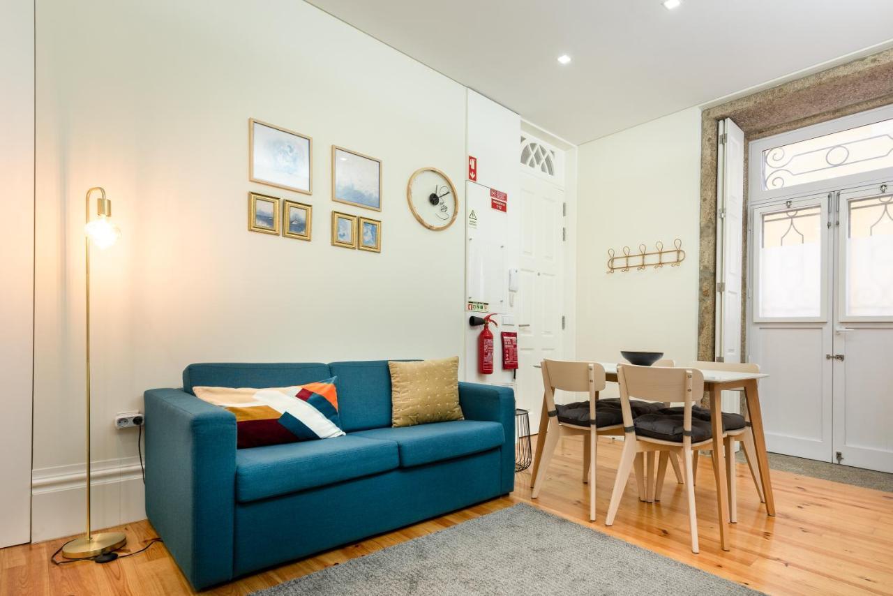 Casa Barros - Trindade Apartment Porto Bagian luar foto