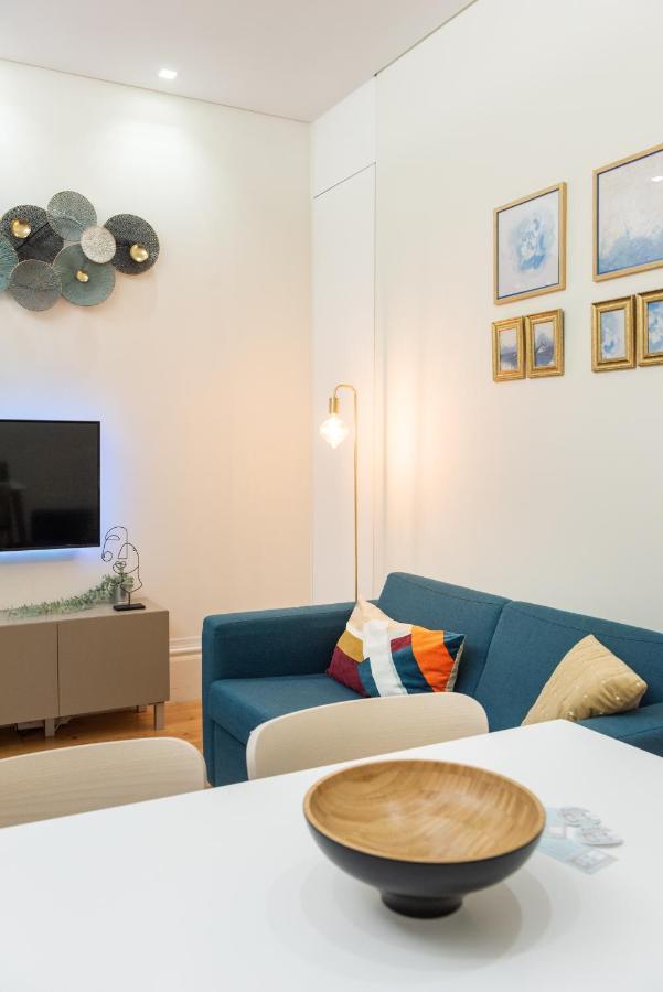 Casa Barros - Trindade Apartment Porto Bagian luar foto