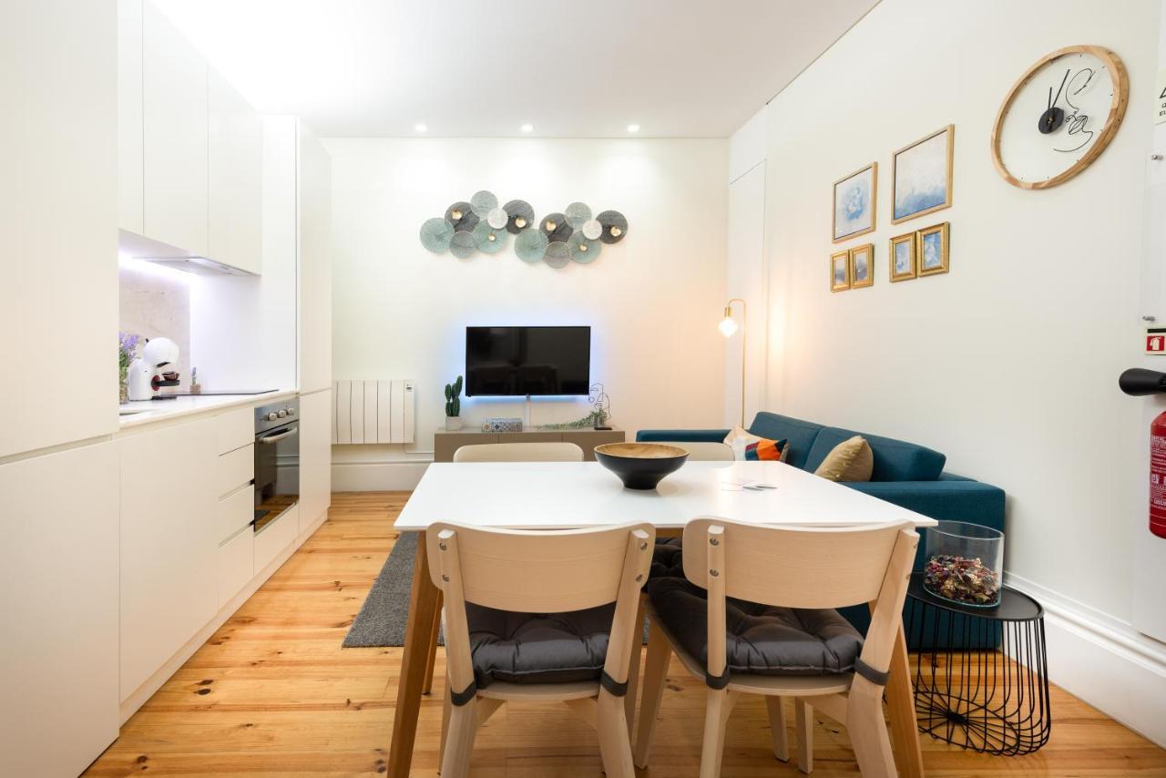 Casa Barros - Trindade Apartment Porto Bagian luar foto