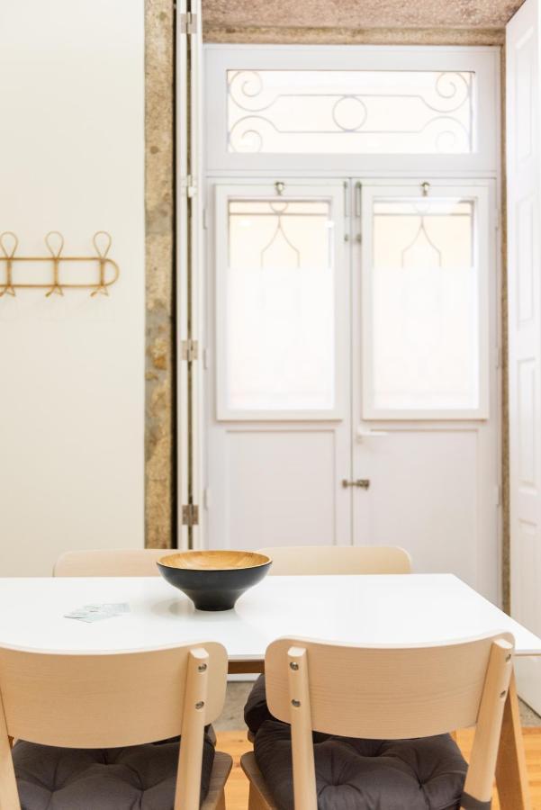 Casa Barros - Trindade Apartment Porto Bagian luar foto