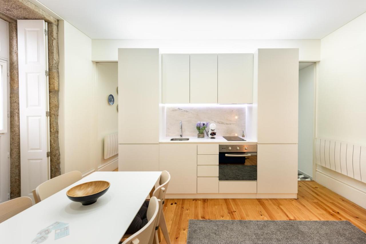 Casa Barros - Trindade Apartment Porto Bagian luar foto