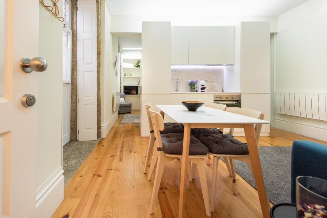 Casa Barros - Trindade Apartment Porto Bagian luar foto