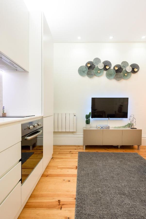 Casa Barros - Trindade Apartment Porto Bagian luar foto