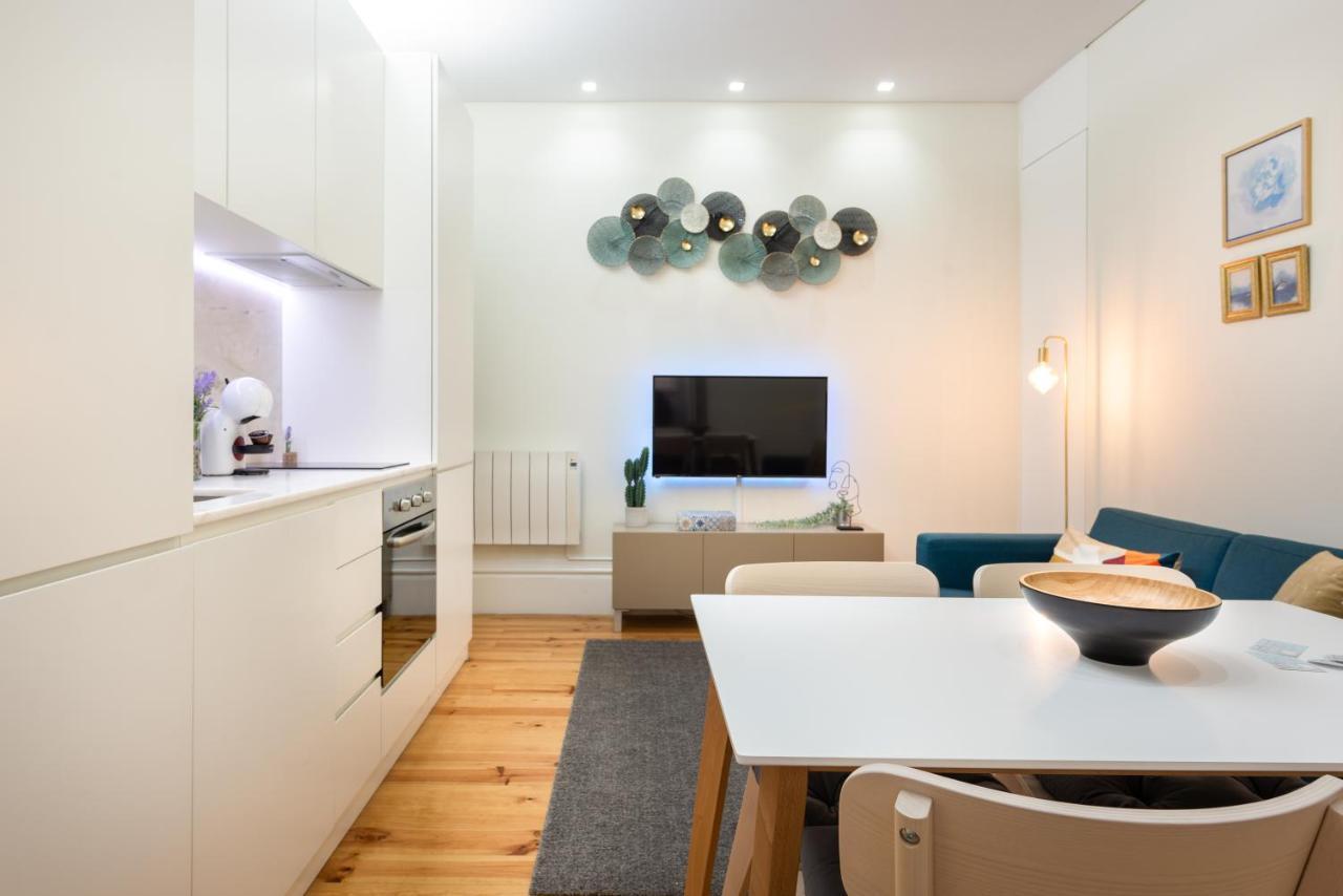 Casa Barros - Trindade Apartment Porto Bagian luar foto