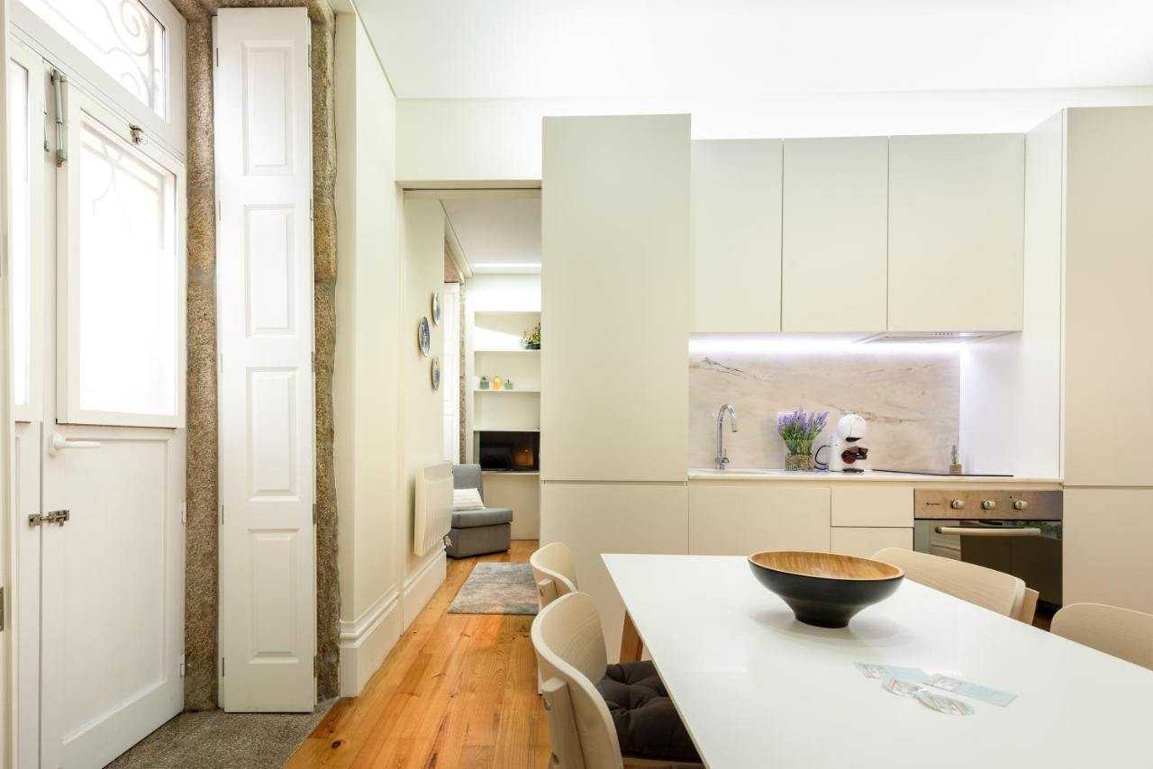Casa Barros - Trindade Apartment Porto Bagian luar foto