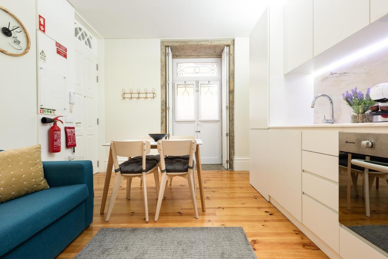 Casa Barros - Trindade Apartment Porto Bagian luar foto