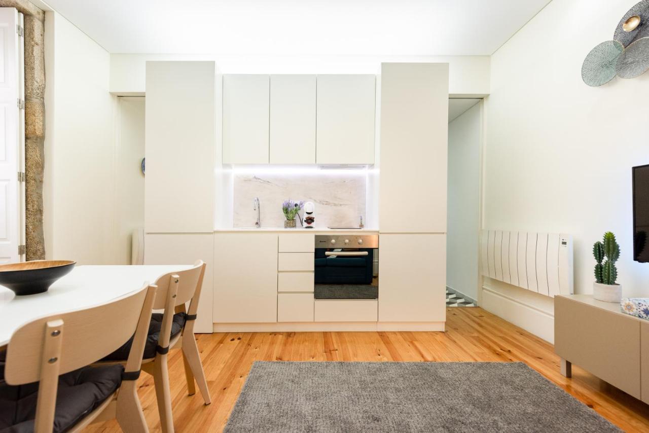 Casa Barros - Trindade Apartment Porto Bagian luar foto