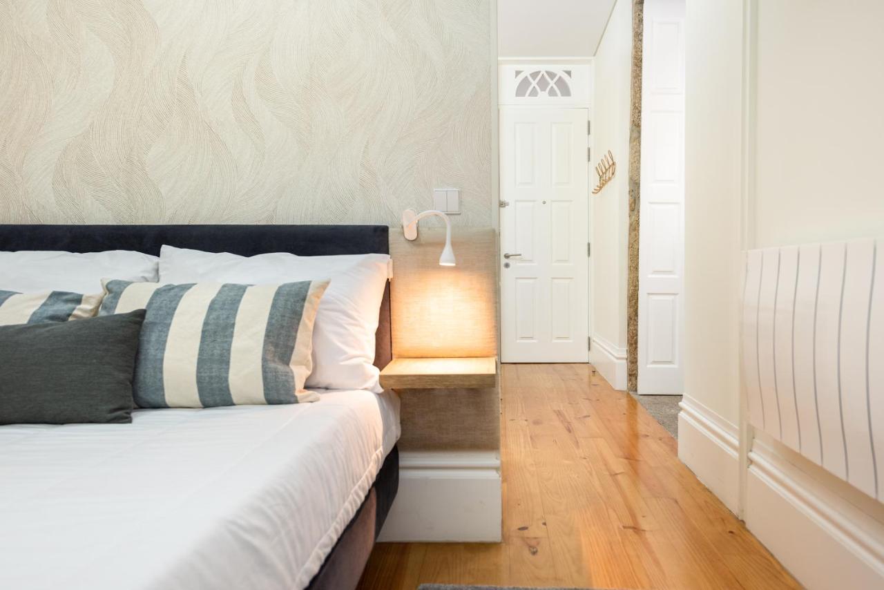Casa Barros - Trindade Apartment Porto Bagian luar foto