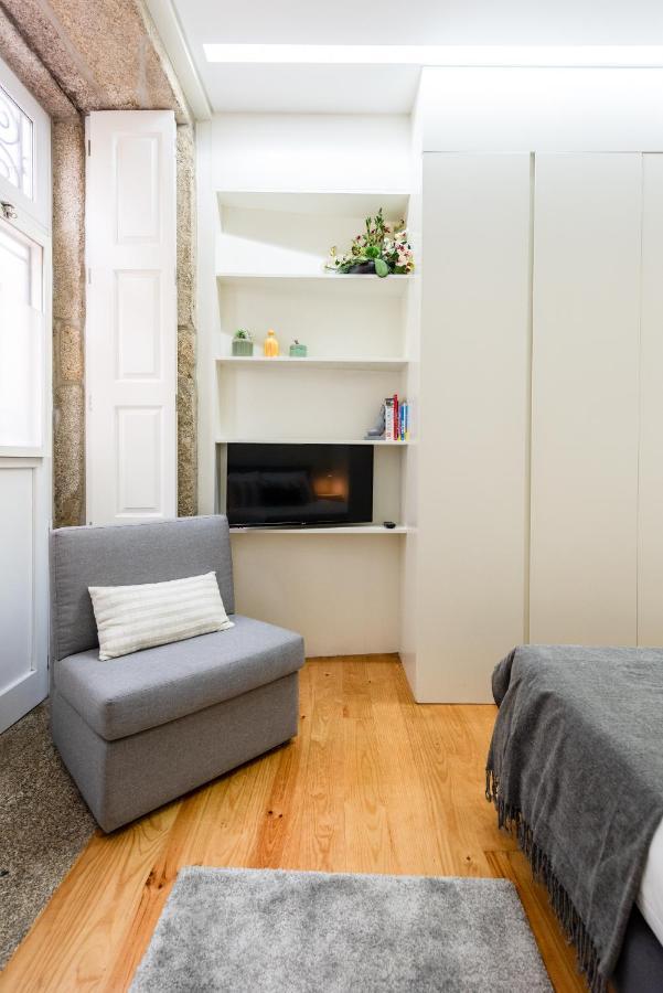 Casa Barros - Trindade Apartment Porto Bagian luar foto