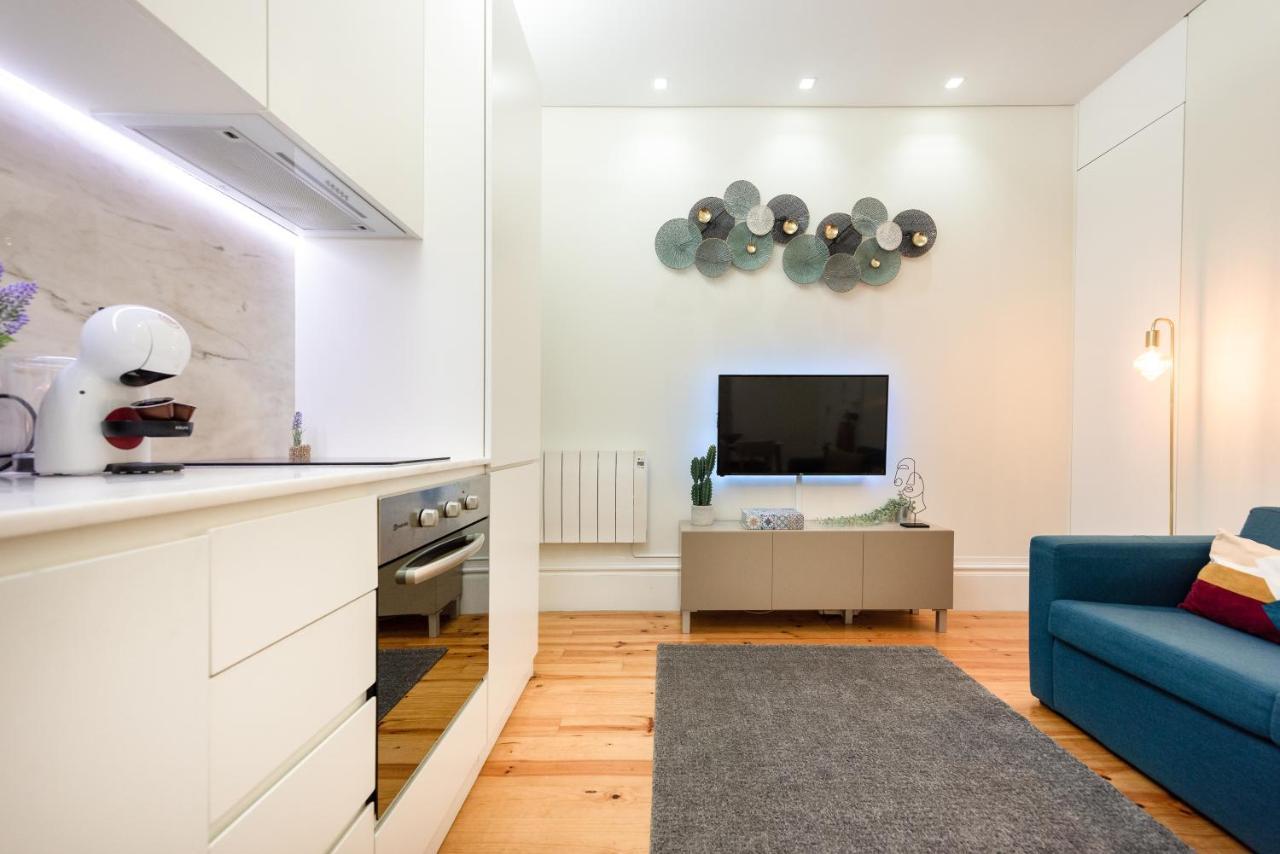 Casa Barros - Trindade Apartment Porto Bagian luar foto