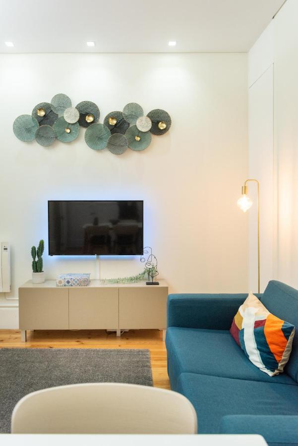 Casa Barros - Trindade Apartment Porto Bagian luar foto