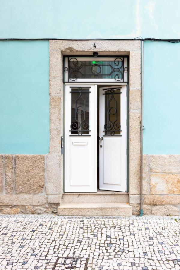 Casa Barros - Trindade Apartment Porto Bagian luar foto