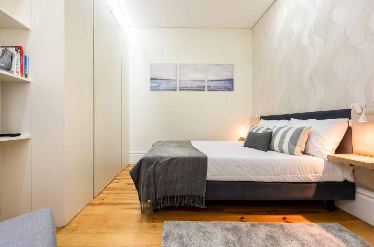 Casa Barros - Trindade Apartment Porto Bagian luar foto
