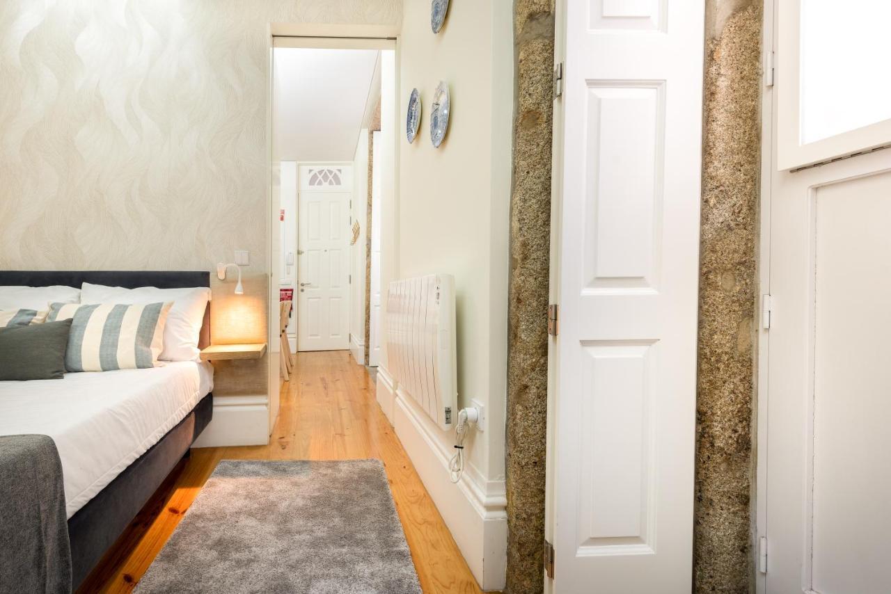 Casa Barros - Trindade Apartment Porto Bagian luar foto
