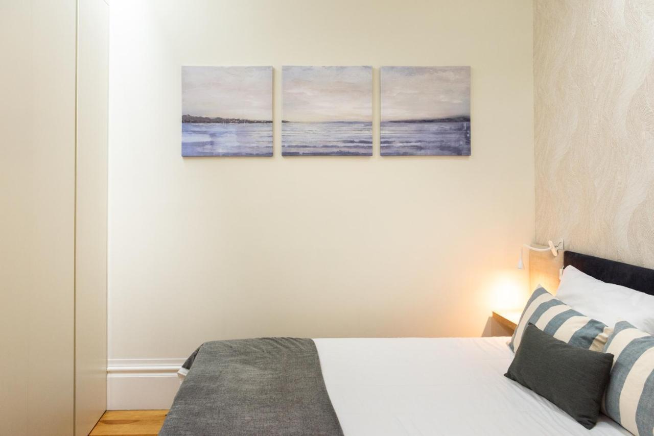 Casa Barros - Trindade Apartment Porto Bagian luar foto