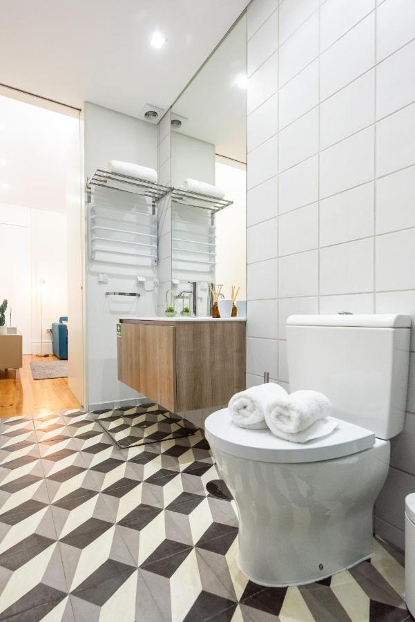 Casa Barros - Trindade Apartment Porto Bagian luar foto
