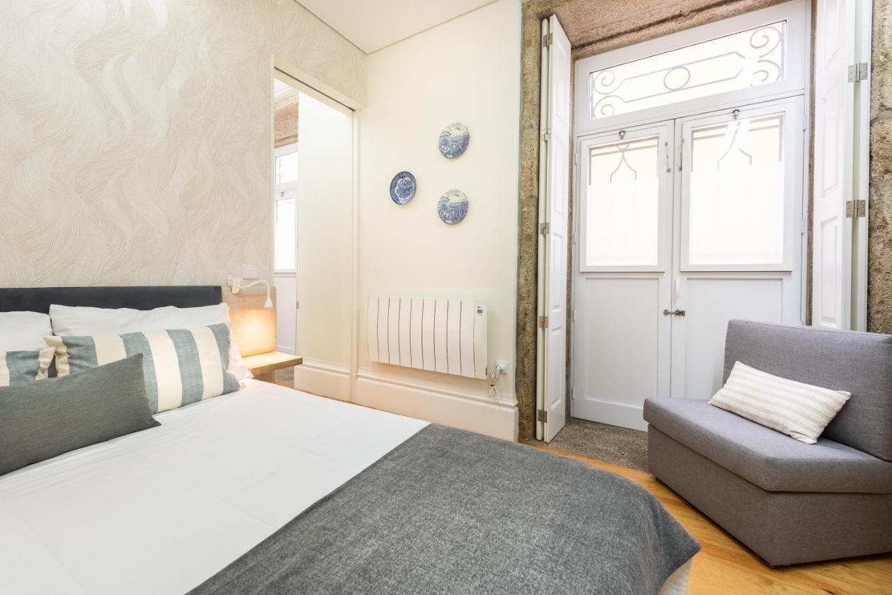 Casa Barros - Trindade Apartment Porto Bagian luar foto